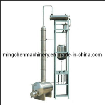 High-Effective Alcohol Recovery Tower Alcohol Distillation Equipment